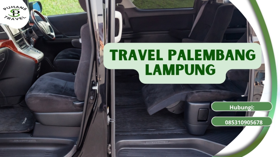 Perjalanan Palembang&ndash;Lampung nyaman dan praktis dengan Puhan Travel. Armada premium, sopir berpengalaman, dan layanan door to door.