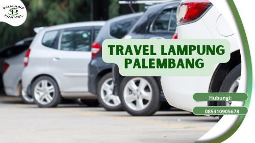 Travel Lampung Palembang