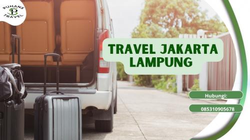 Rekomendasi Travel Jakarta Lampung Terbaik Tahun 2025