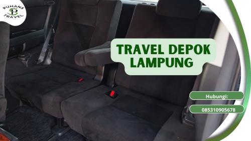 Travel Depok Lampung - Perjalanan Nyaman Bersama Puhan Travel
