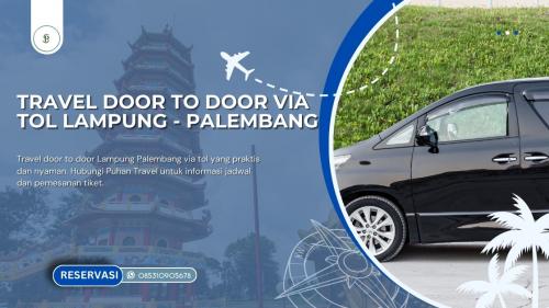 Travel Door to Door via Tol Lampung Palembang
