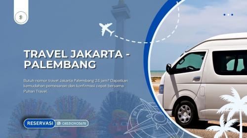 Nomor Travel Jakarta Palembang 24 Jam